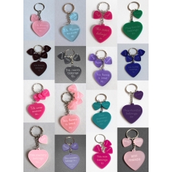 Belongs to - Hearts -