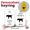 005 - American Bulldog