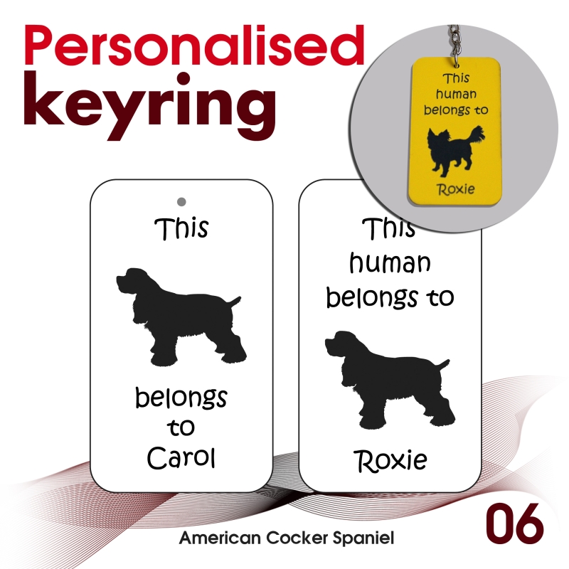 006 - American Cocker Spaniel