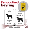 006 - American Cocker Spaniel