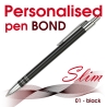 Bond 01 black