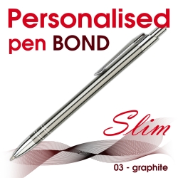 Bond 03 graphite