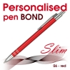 Bond 06 red
