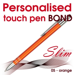 Bond Touch 05 orange