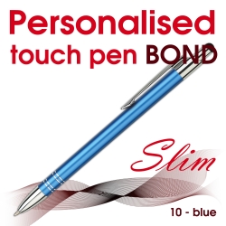 Bond Touch 10 blue