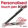 Bond Touch 01 black