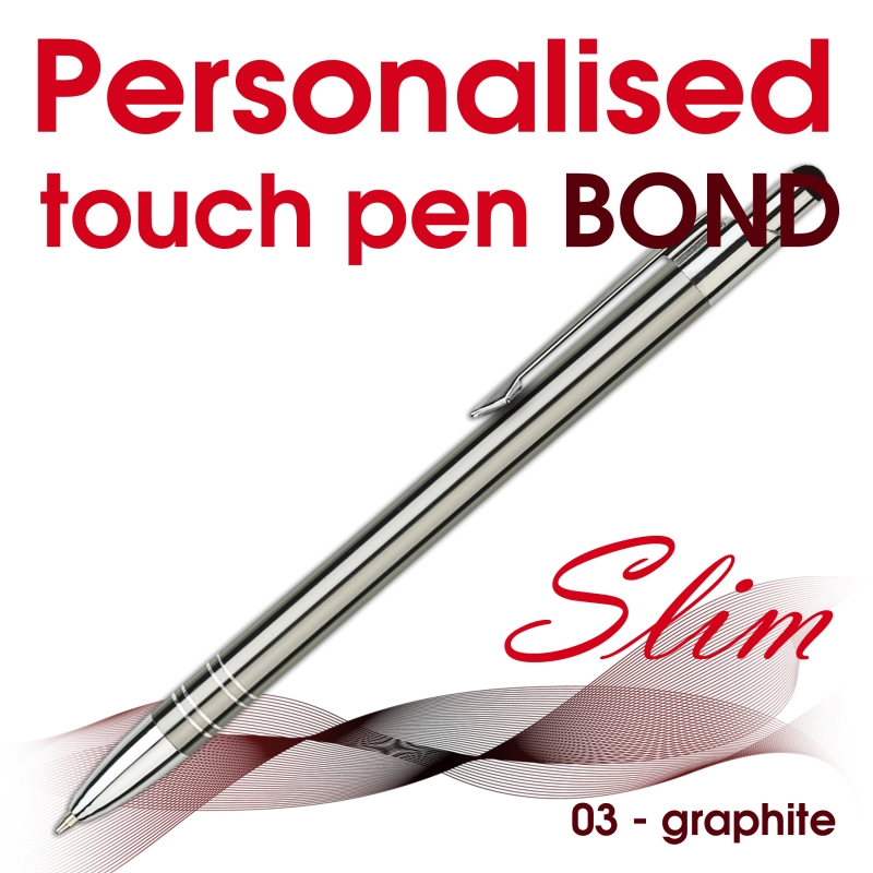 Bond Touch 03 graphite