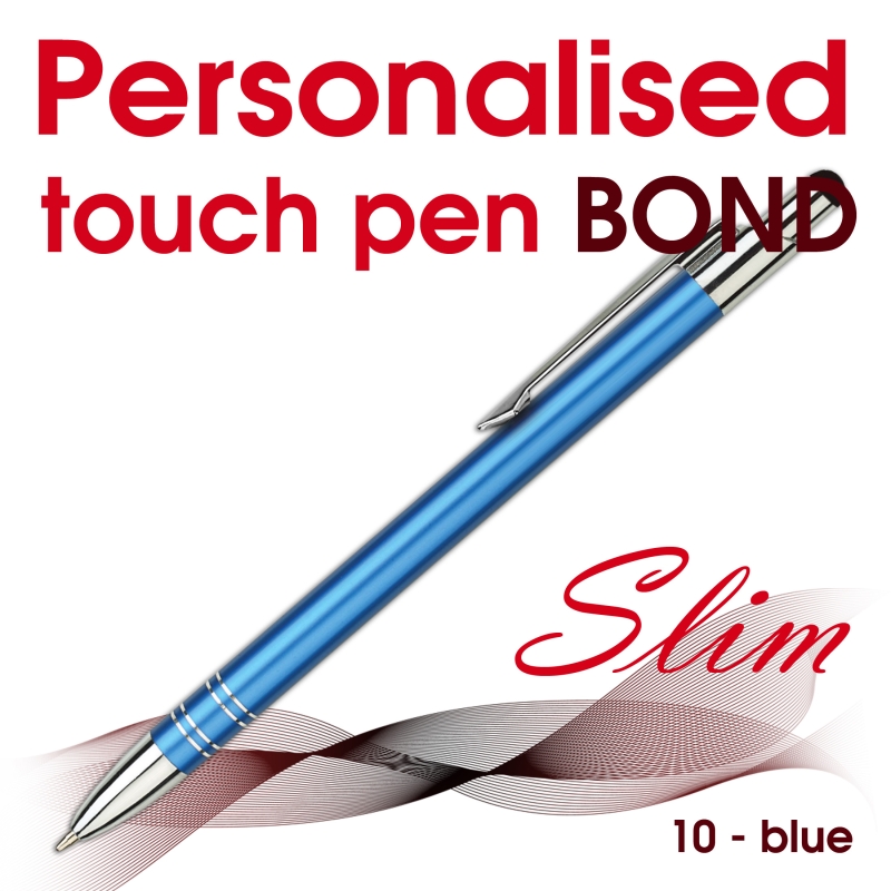 Bond Touch 10 blue