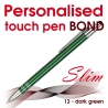 Bond Touch 13 dark green