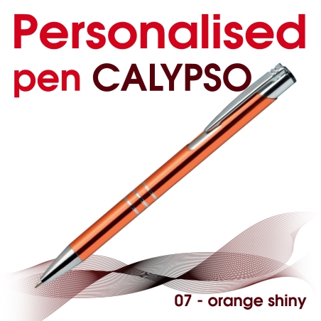 Calypso 07 orange