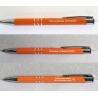 Calypso 07 orange lacquer