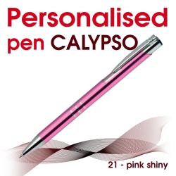Calypso 21 pink