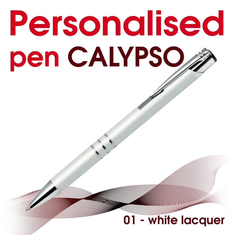 Calypso 01 white