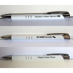 Calypso 01 white