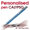 Calypso 08 sky blue