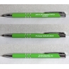 Calypso 13 green lacquer