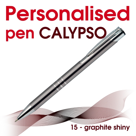 Calypso 15 graphite