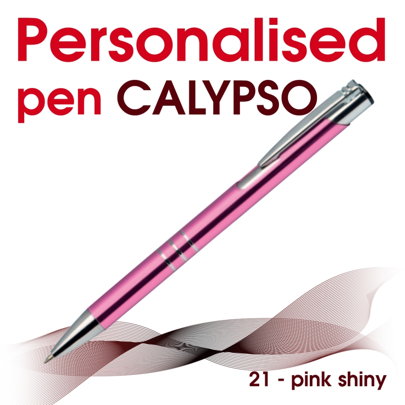 Calypso 21 pink