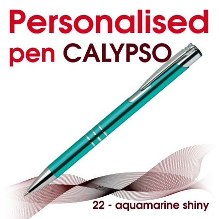 Calypso 22 aquamarine