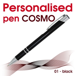 Cosmo 01 black