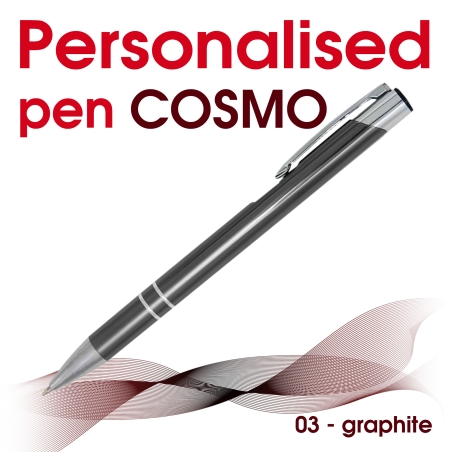 Cosmo 03 graphite