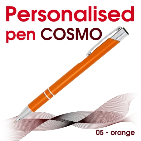 Cosmo 05 orange