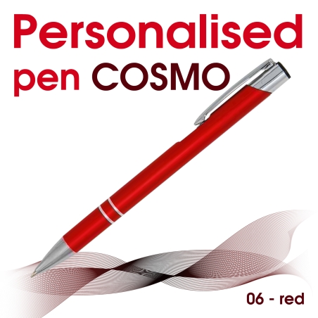 Cosmo 06 red