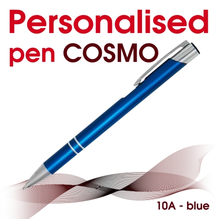 Cosmo 10A blue