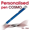 Cosmo 10A blue