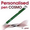 Cosmo 12 green