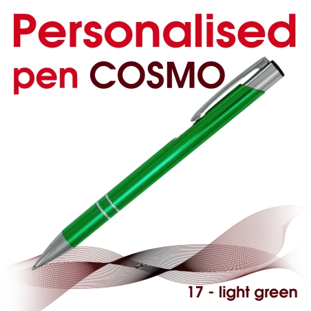 Cosmo 17 light green