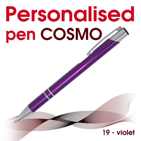 Cosmo 19 violet