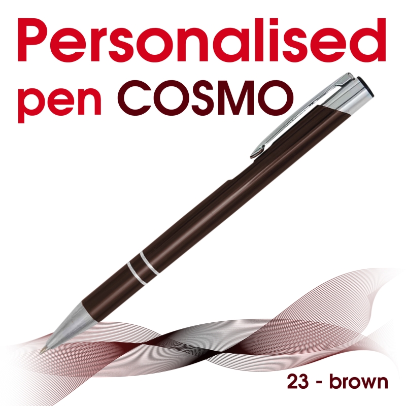 Cosmo 23 brown