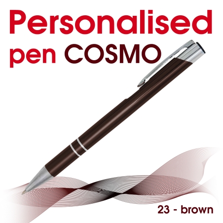 Cosmo 23 brown
