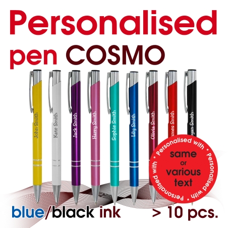 Cosmo 99 mix colours