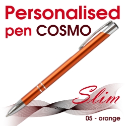 Cosmo Slim 05 orange