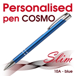 Cosmo Slim 10A blue
