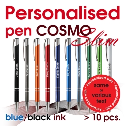 Cosmo Slim 99 mix colours