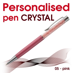 Crystal 05 pink
