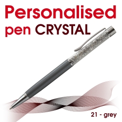 Crystal 21 grey