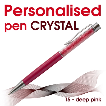 Crystal 15 deep
