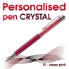 Crystal 15 deep