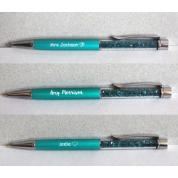 Crystal 18 aquamarine