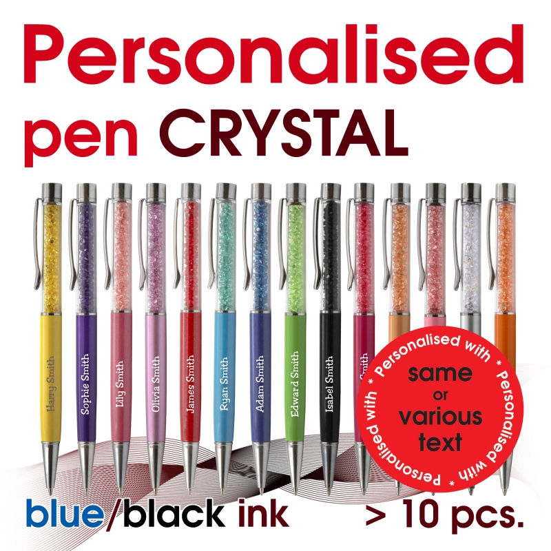 Crystal 99 mix colours
