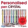 Crystal 99 mix colours
