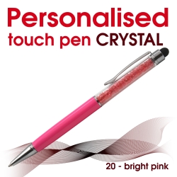 Crystal Touch 20 bright