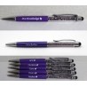 Crystal Touch 02 dark purple