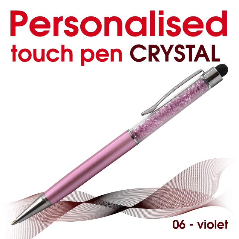 Crystal Touch 06 violet