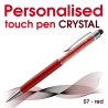 Crystal Touch 07 red