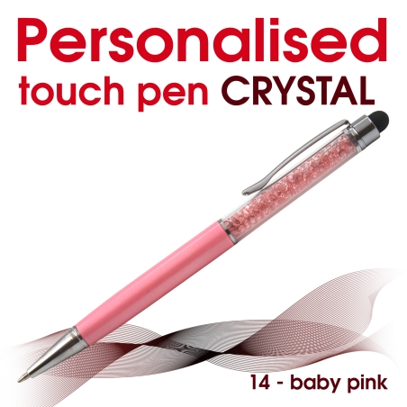 Crystal Touch 14 baby